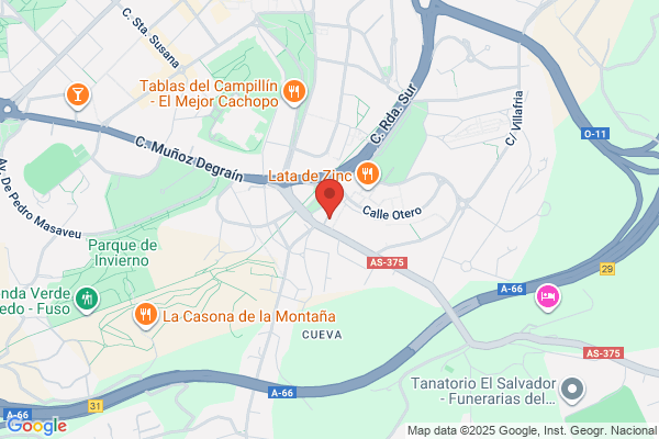 COVADONGA DRY CLEANER
