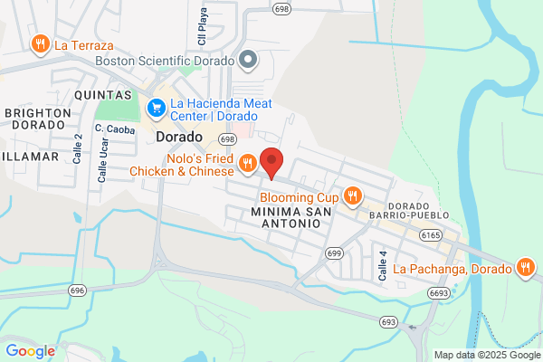 EL DORADO CLEANERS INC