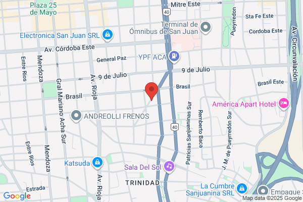 San Juan Bosco Laundry