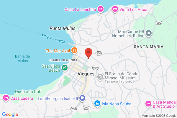 VIEQUES LAUNDROMAT