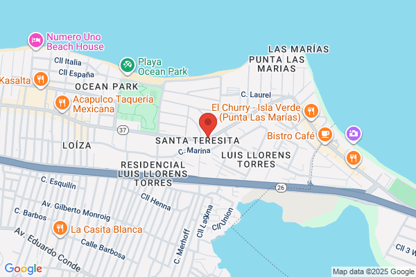 PUNTA LAS MARIAS LIQUOR STORE