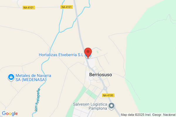 CENTRO AGRICOLA BERRIOS