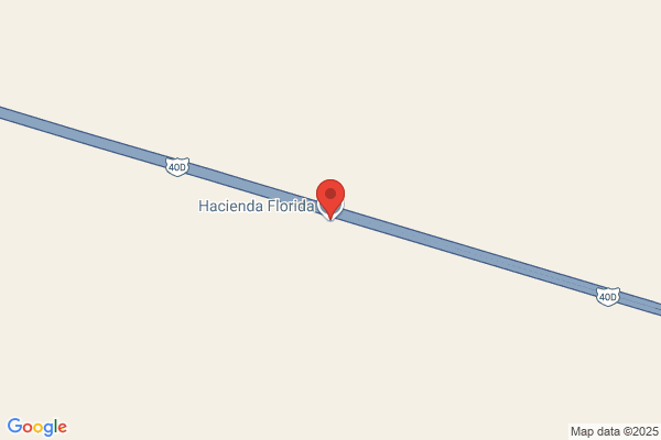 HACIENDA FLORIDA INC