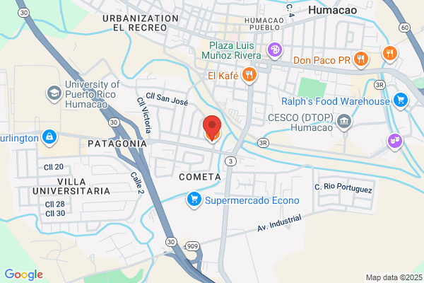 PROCESADORA DE GRANOS DE PR