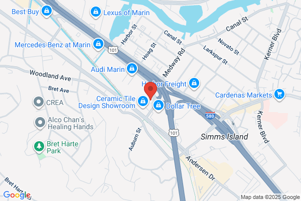 MARIN AUTO SVC