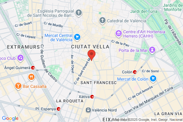 ALQUILERES DEL CENTRO
