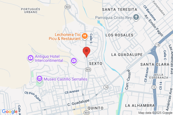 CANTERAS DE PONCE PROYECTO