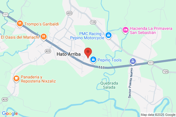 HATO ARRIBA POSTAL STATION