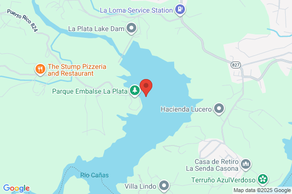 LAGO LA PLATA MAIL STATION