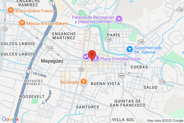 MAIL BOXES PLUS MAYAGUEZ