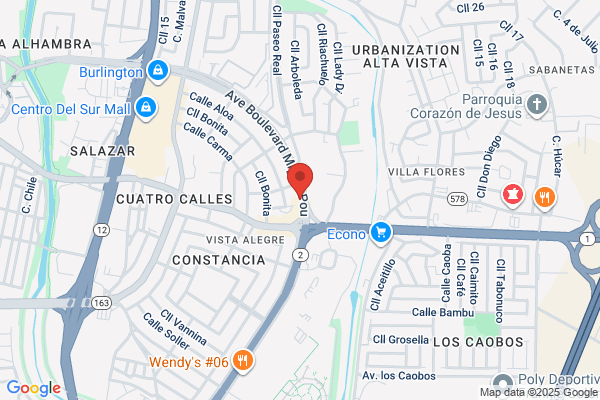 TROPICAL NAIL