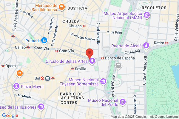LA GRAN VIA