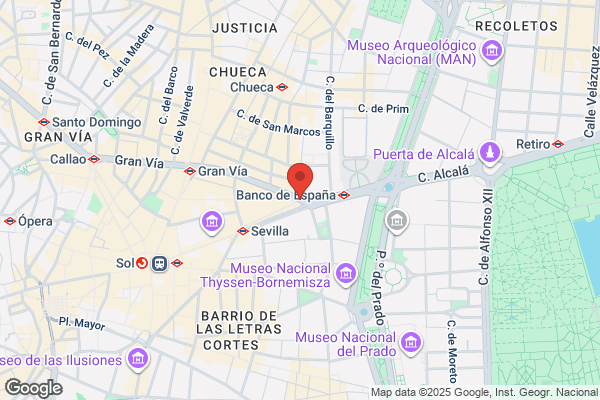 LA GRAN VIA