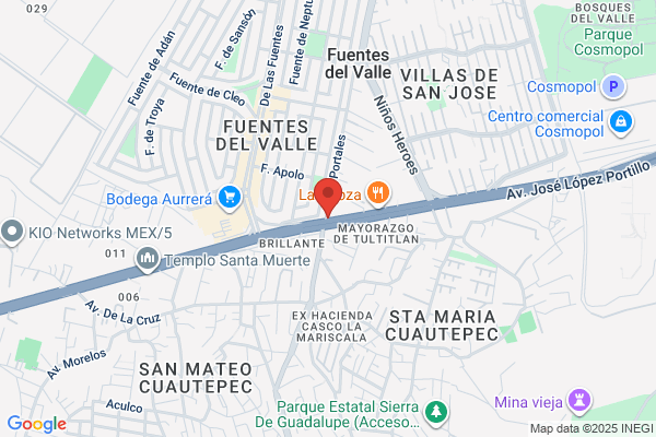FUENTES MUFFLERS SHOP