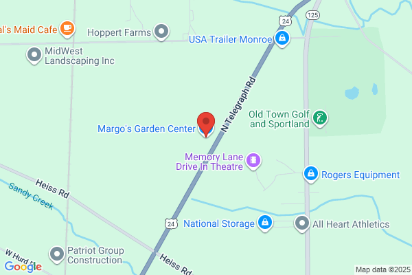 MARGO NURSERY FARMS INC