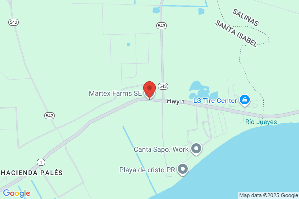 MARTEX FARMS