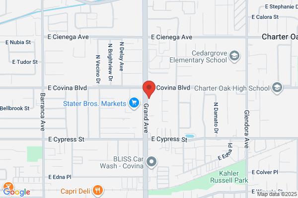 SAN GABRIEL COMMUNITY MENTAL