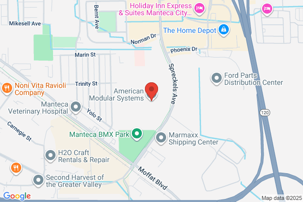AMERICAN MODULAR CORP
