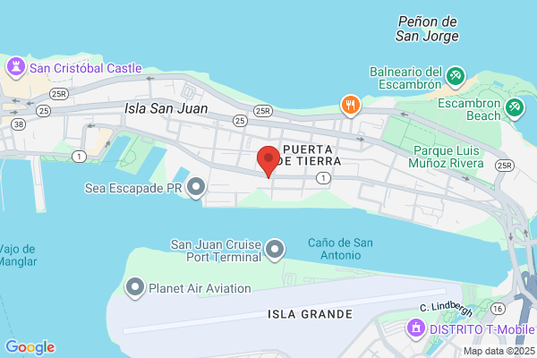 GASOLINAS DE PR