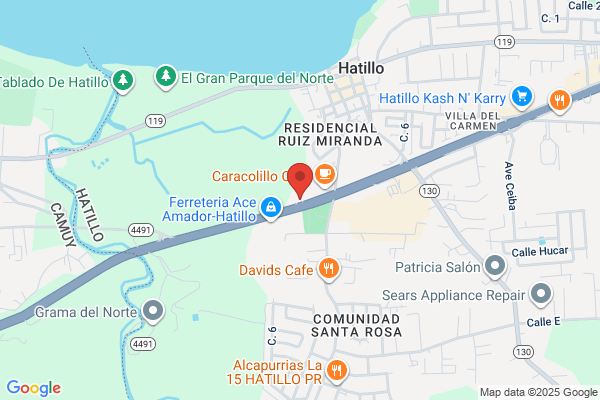 HATILLO SERVICE STATION