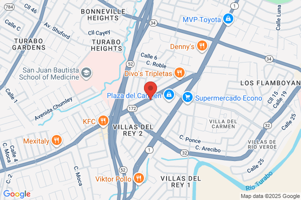 CAGUAS VISUAL CLINIC