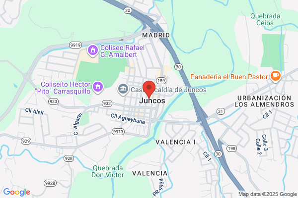 CENTRO VISUAL JUNCOS
