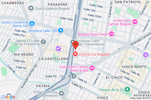 CLINICA DE OJOS