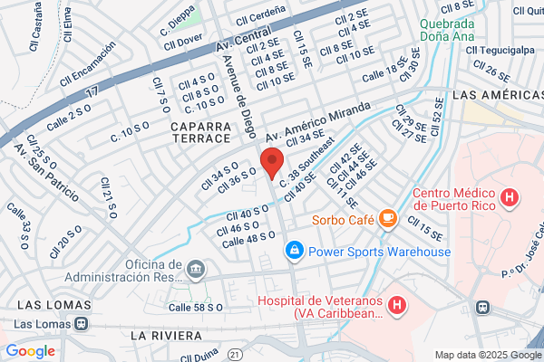 Caribe Opti Lab, Inc