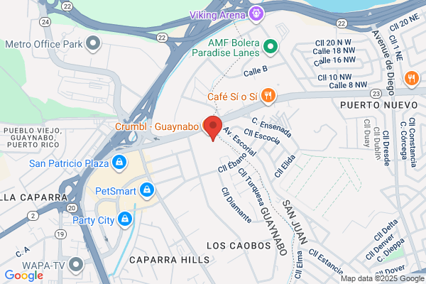 EMPRESAS OPTICAS DE PR
