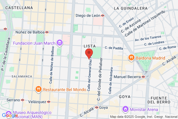 CLINICA VISUAL KONTACTOS