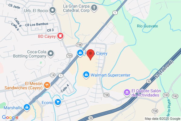 EYE CENTER CAYEY