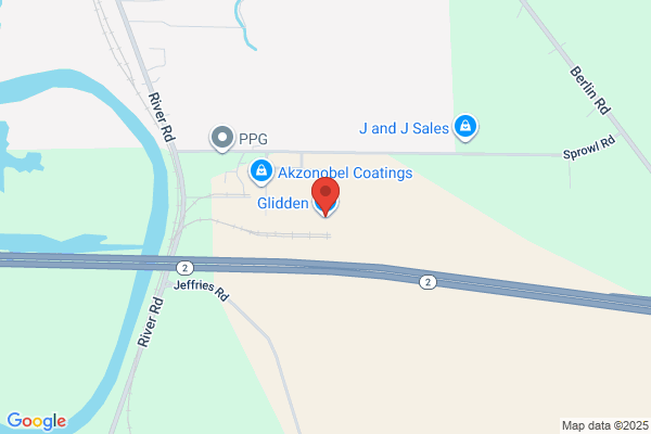 GLIDDEN CO