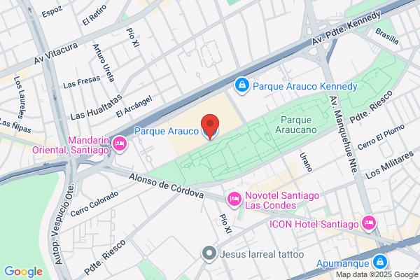 COMERCIAL ARAUCO