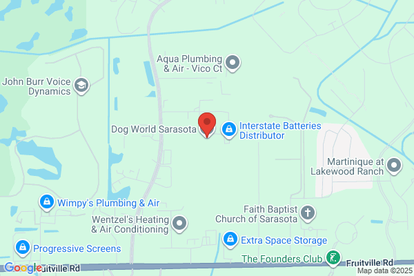 DOG WORLD PET CTR