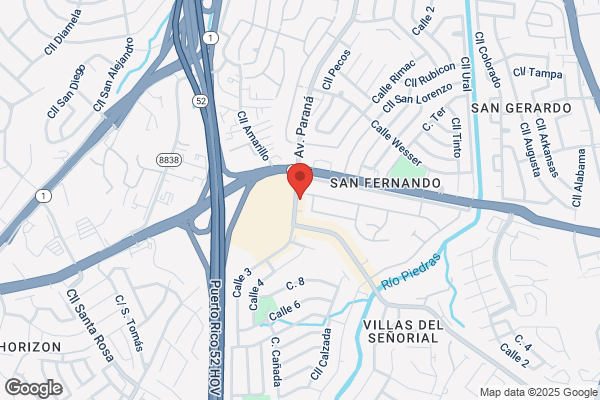 SENORIAL PET SHOP
