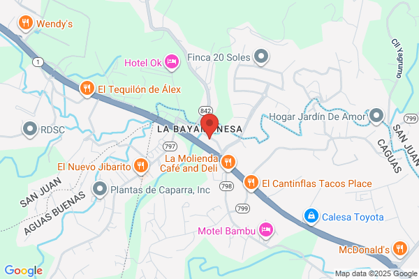 CAGUAS OIL