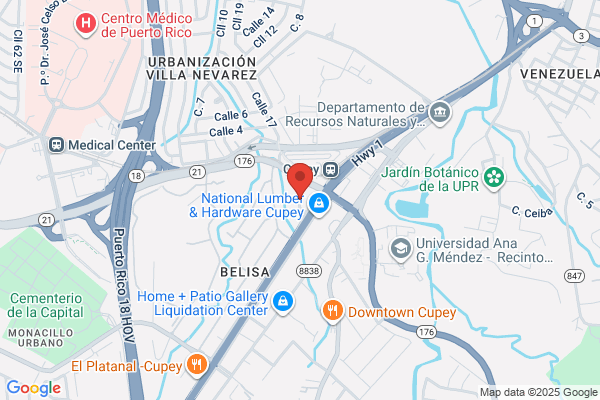 GENENTECH DE PUERTO RICO