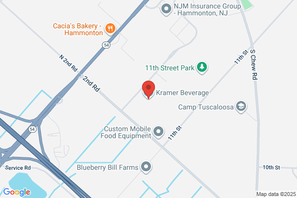 KRAMER DISTRIBUTORS INC