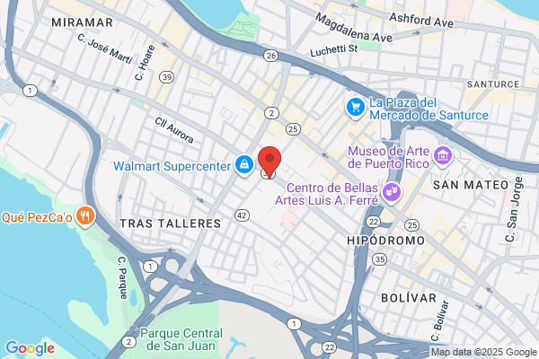 FAMACIA SANTURCE