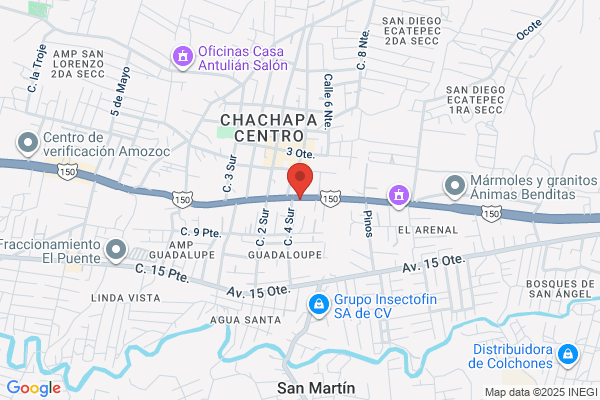 FARMACIA & JOYERIA GUADALUPE