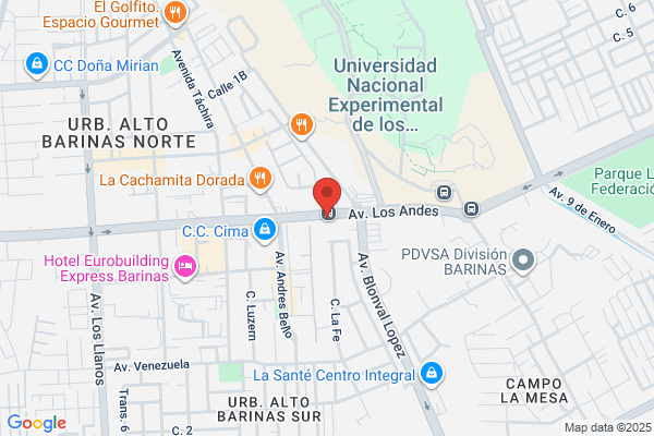 FARMACIA BARINAS
