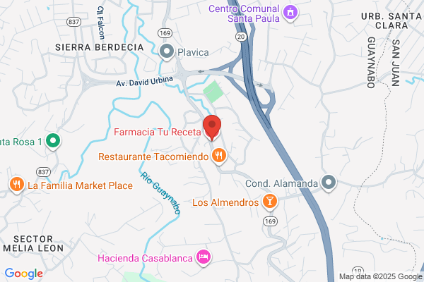 FARMACIA CASTRO & WIC CTR