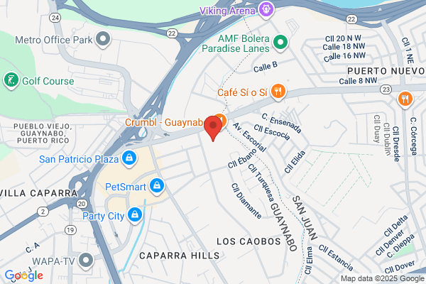 VILLA CAPARRA THERAPY CTR