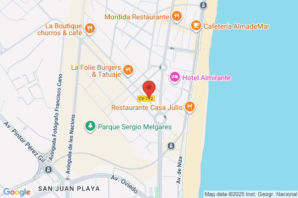 ALICANTE MASTER PIZZA