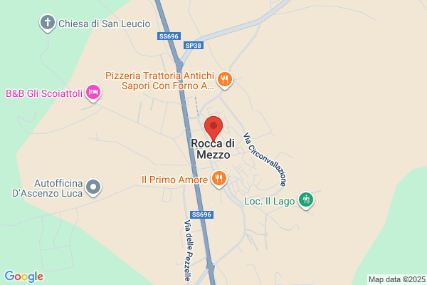 PIZZERIA & RESTAURANT EUFRASIO