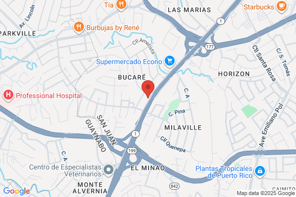 PHD OF PUERTO RICO INC