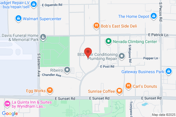 LAS VEGAS PLUMBING