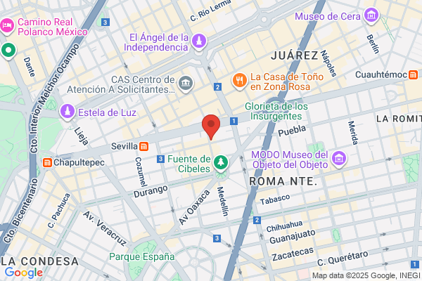 CENTRO INTEGRAL DE SVC