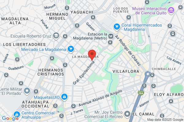 CENTRO PSICOLOGICO DEL SUR