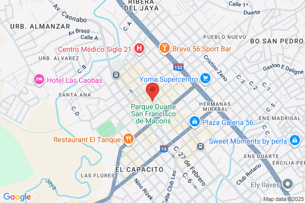 MINISTERIO RADIAL